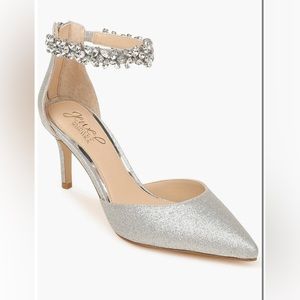 Jewel Badgley Mischka Pumps